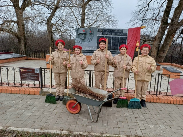 В преддверии Дня Неизвестного солдата